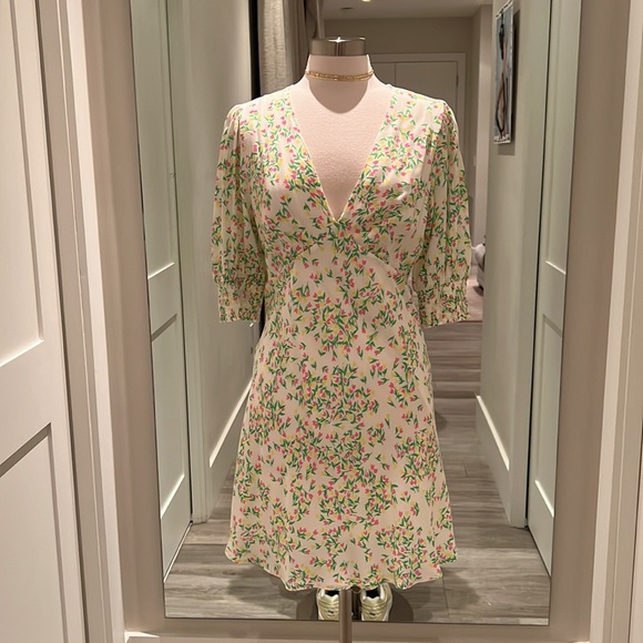 Rixo for Target Dress NWOT - Picture 4 of 9